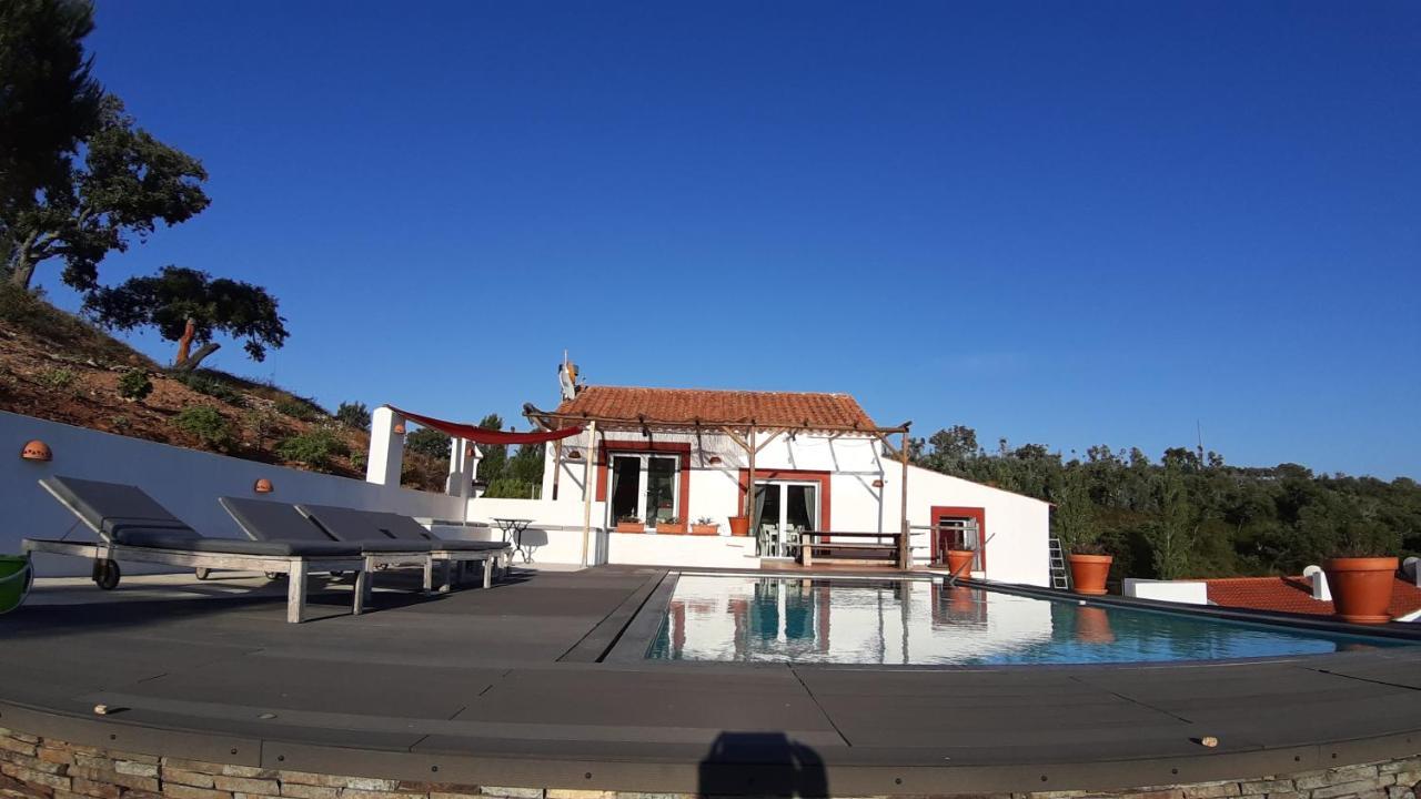 Villa Gecko Pego Longo São Luís Exterior foto