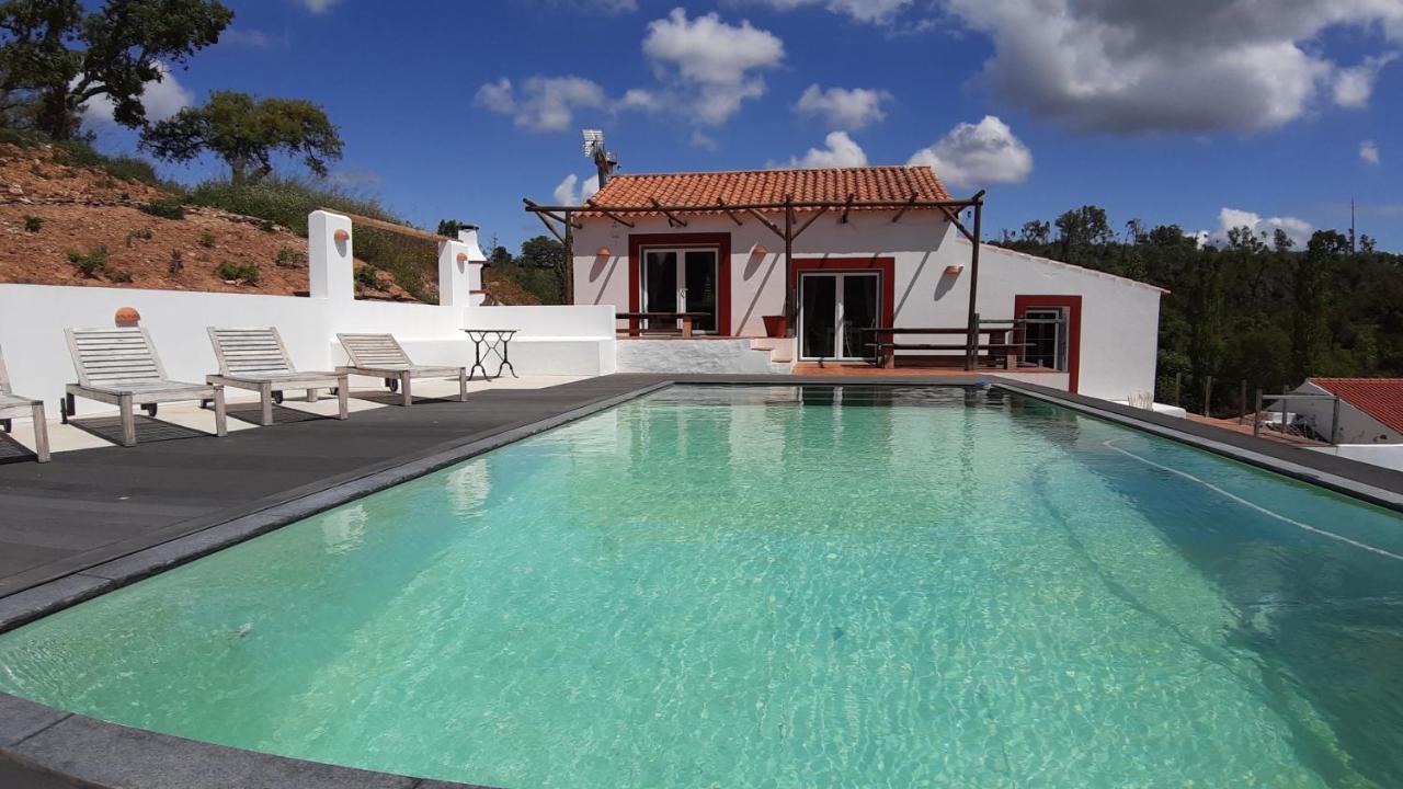 Villa Gecko Pego Longo São Luís Exterior foto