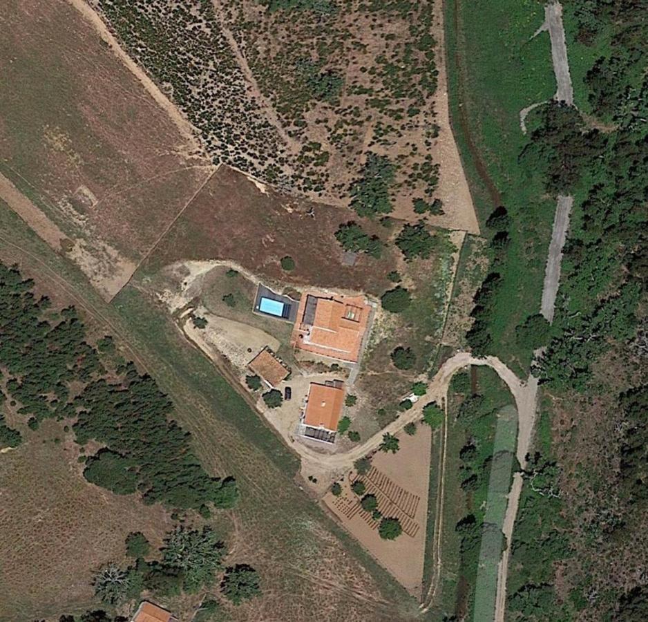 Villa Gecko Pego Longo São Luís Exterior foto