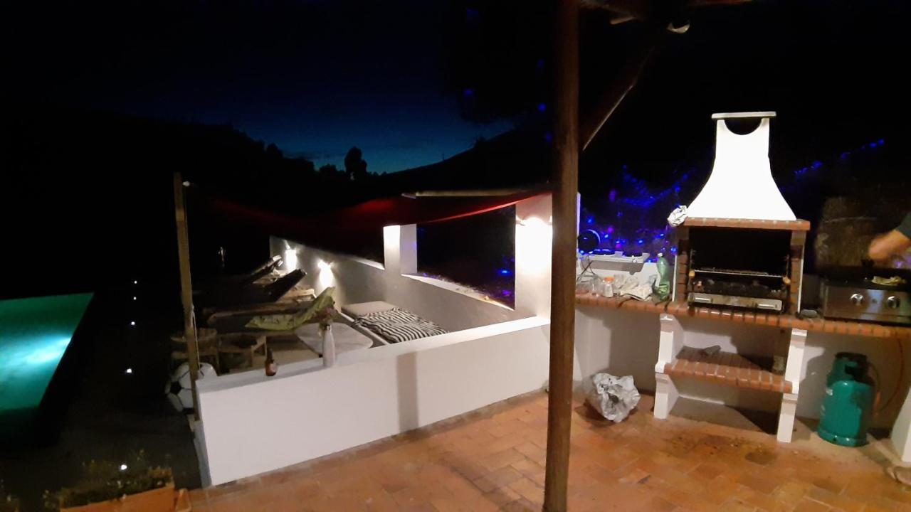 Villa Gecko Pego Longo São Luís Exterior foto