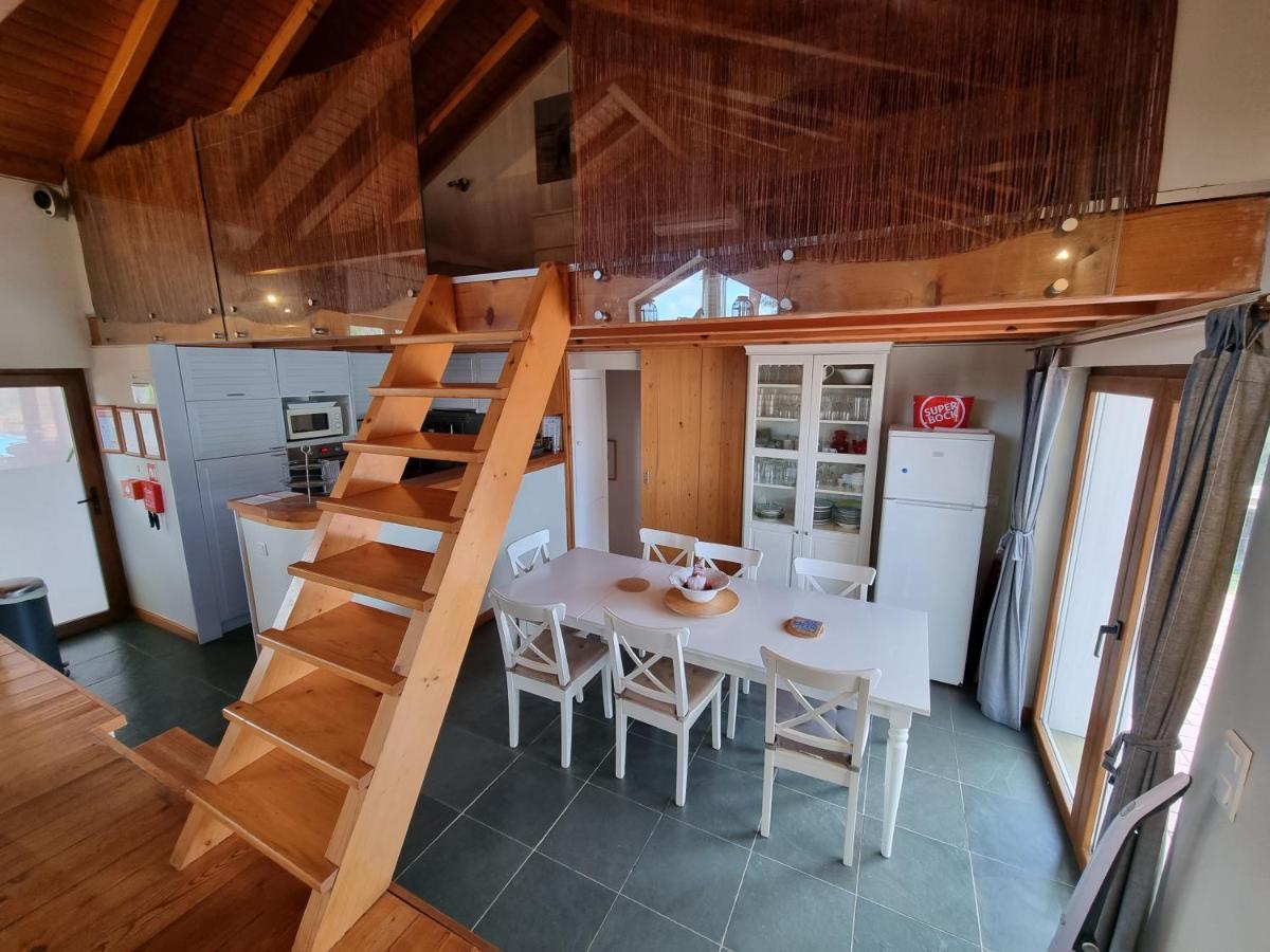 Villa Gecko Pego Longo São Luís Exterior foto