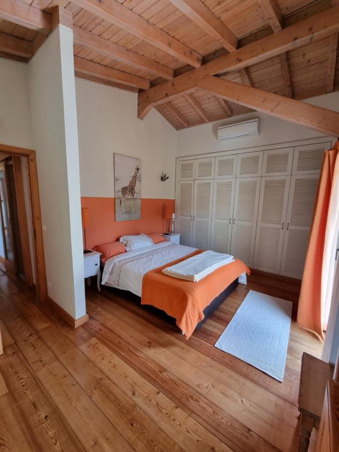 Villa Gecko Pego Longo São Luís Exterior foto