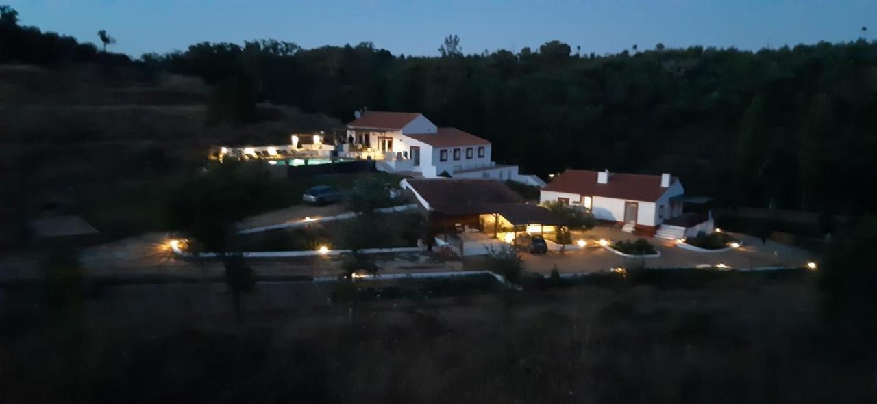 Villa Gecko Pego Longo São Luís Exterior foto