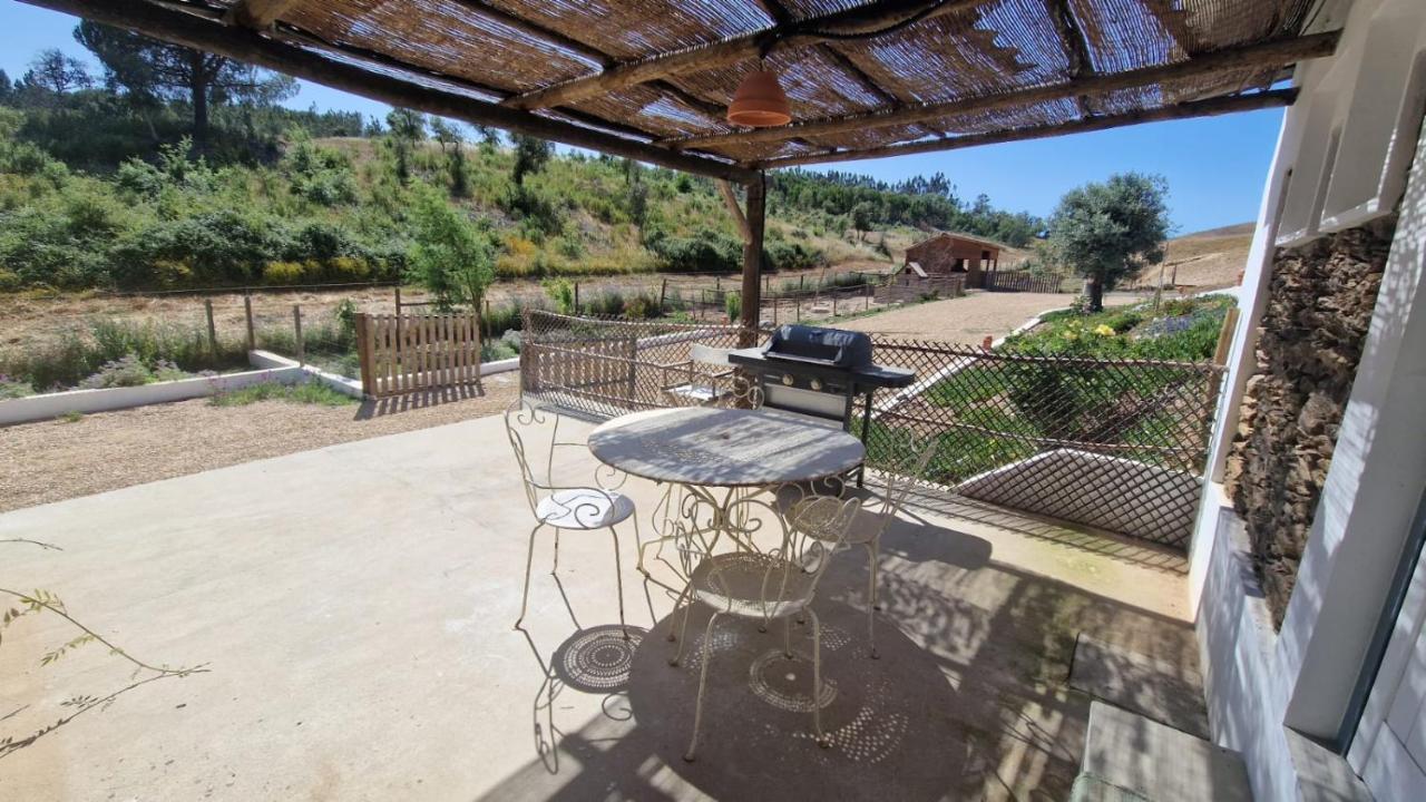 Villa Gecko Pego Longo São Luís Exterior foto